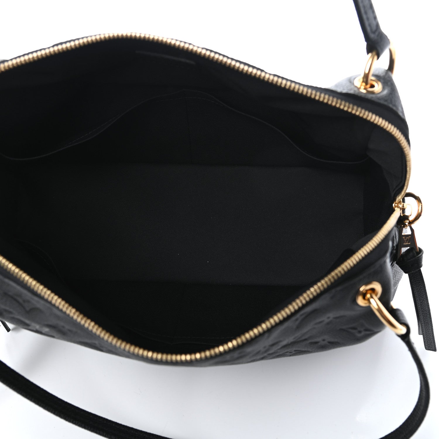 Louis Vuitton Empreinte Ponthieu PM Black 5 of 9