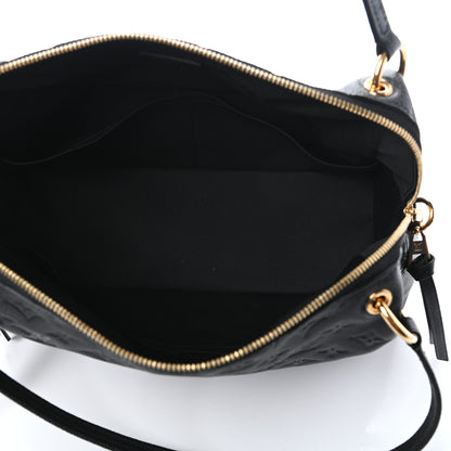 Louis Vuitton Empreinte Ponthieu PM Black 5 of 9