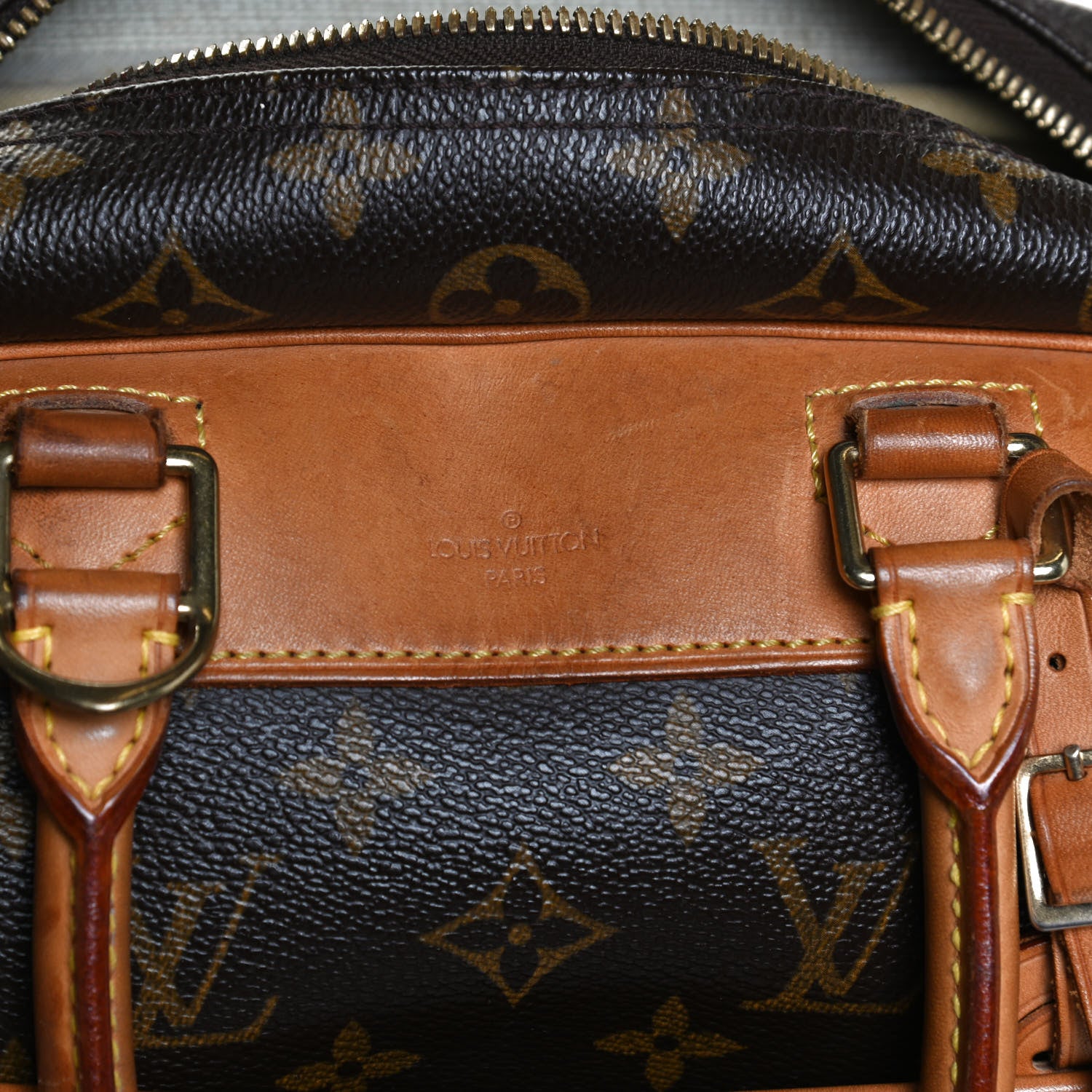 Louis Vuitton Monogram Deauville 7 of 13