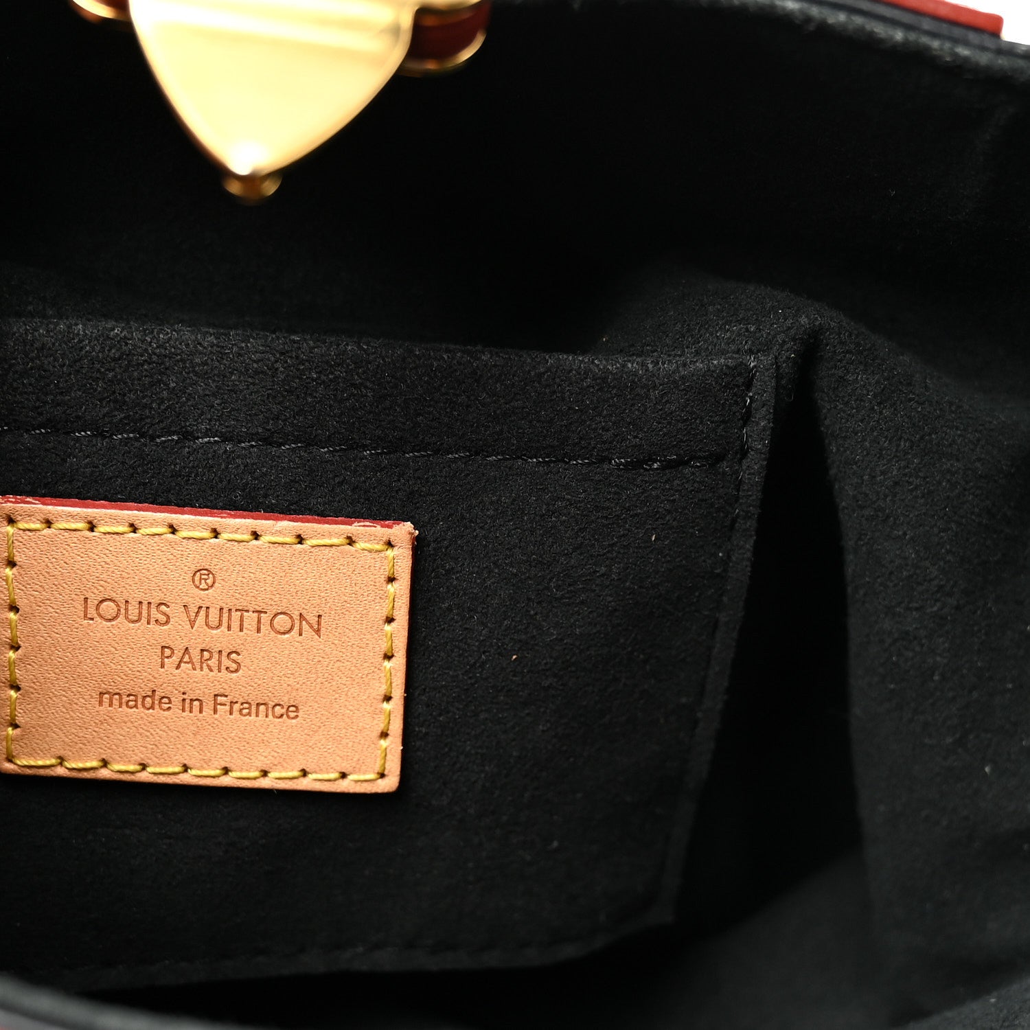 Louis Vuitton Monogram Duffle Bag 6 of 9