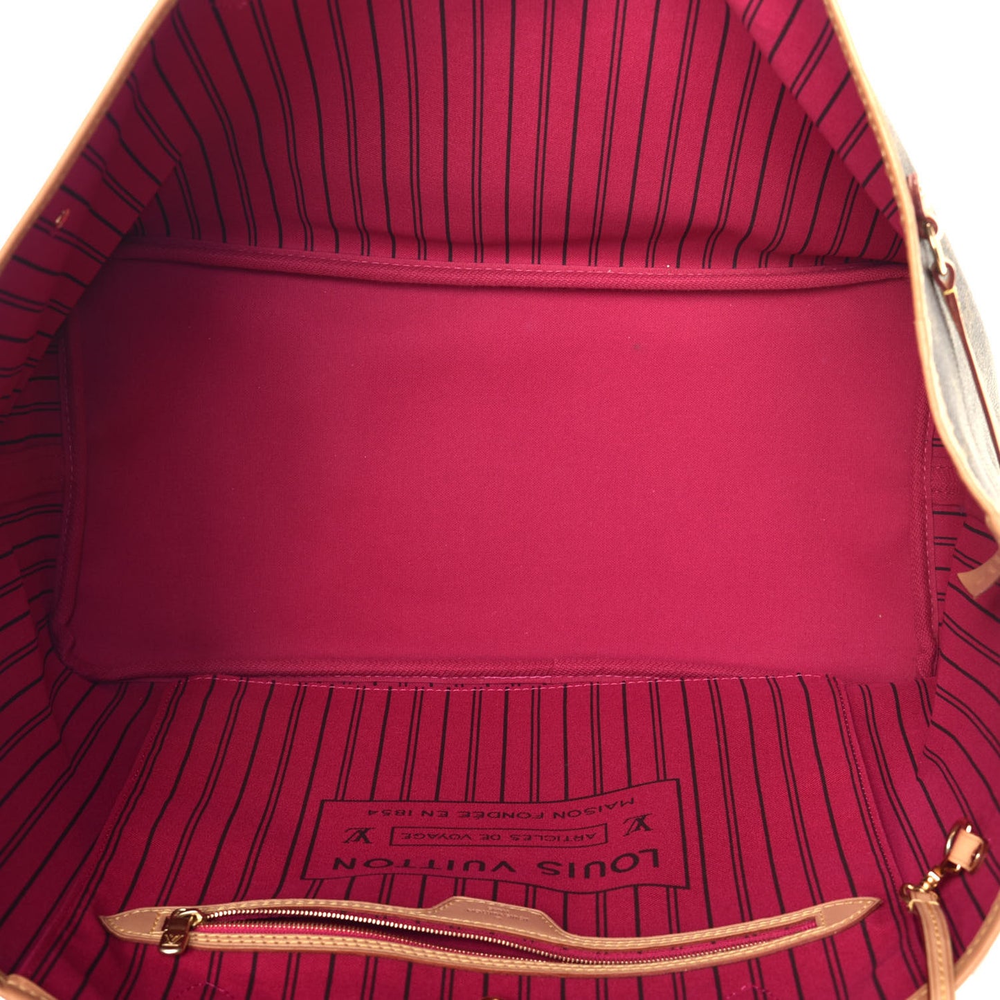 Monogram Neo Neverfull GM Pivoine