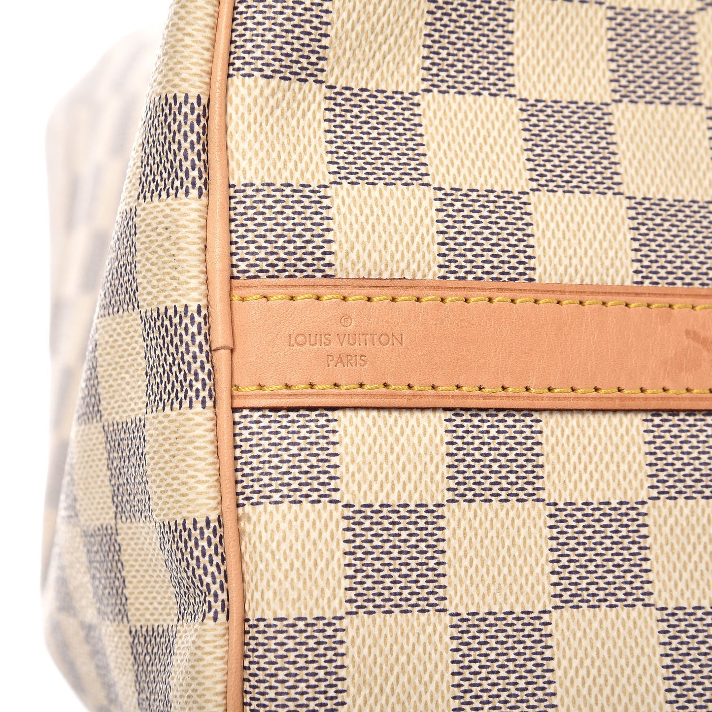 Damier Azur Speedy Bandouliere 30