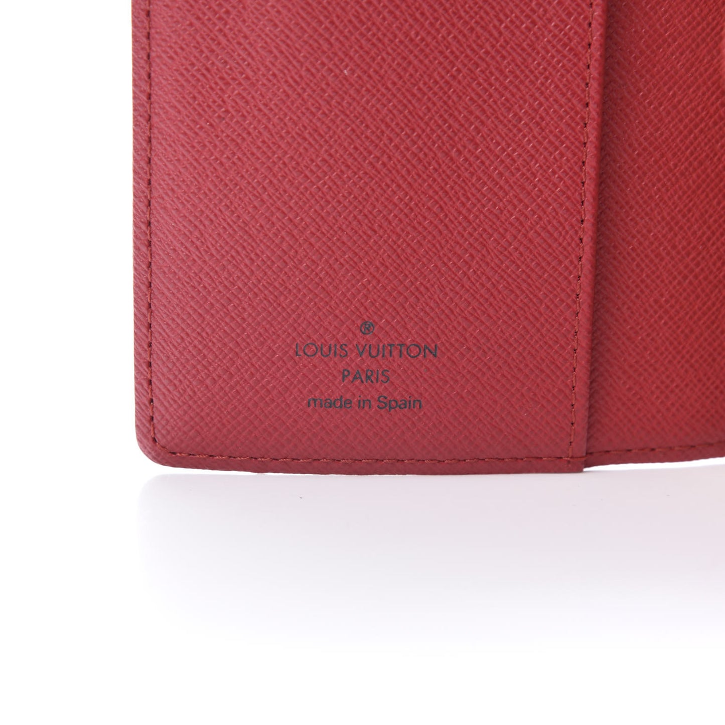 Monogram Cerises Small Ring Agenda Cover