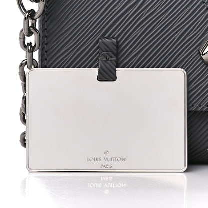 Louis Vuitton Epi Twist Shoulder Bag MM Etain 8 of 12