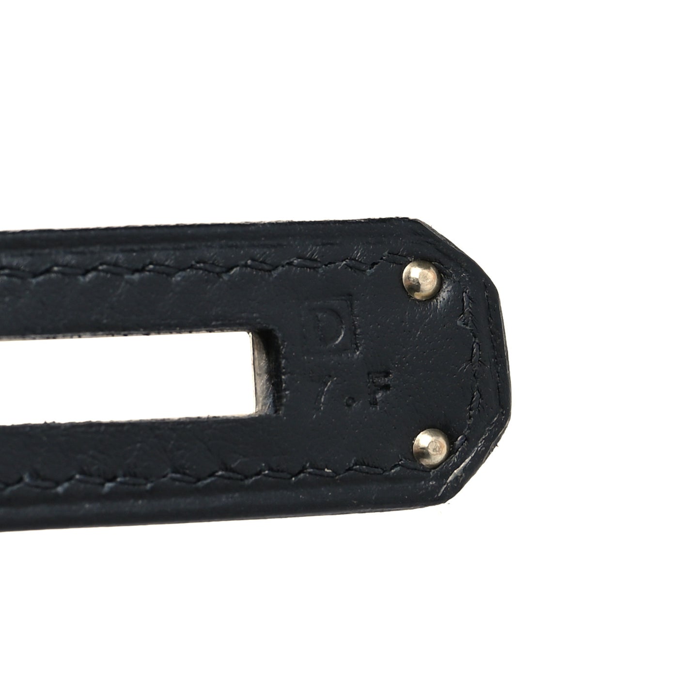 Taurillon Clemence Birkin 35 Black