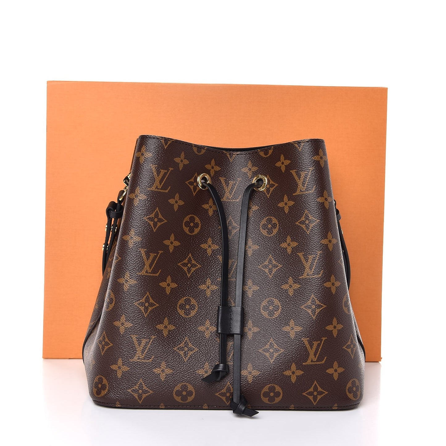 Monogram Neonoe MM Black