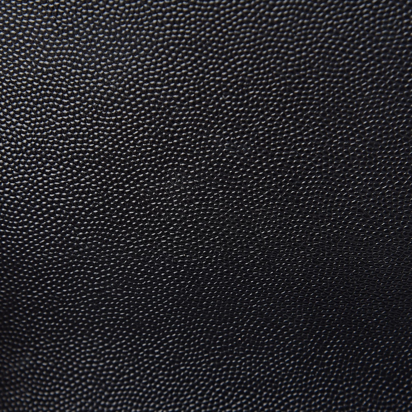 Grain De Poudre Classic Monogram Kate Clutch Black