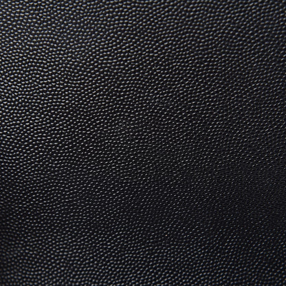 Saint Laurent Grain De Poudre Classic Monogram Kate Clutch Black 10 of 10