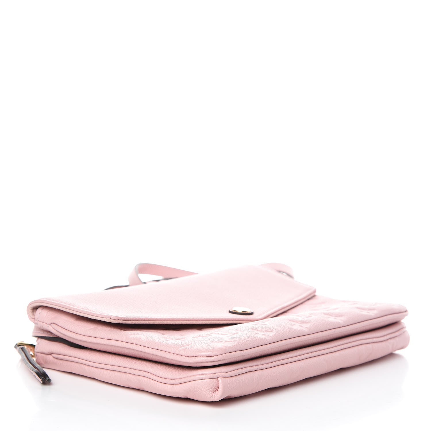 Louis Vuitton Empreinte Twice Rose Ballerine 4 of 12