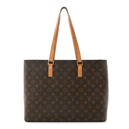 Louis Vuitton Monogram Luco 1 of 11