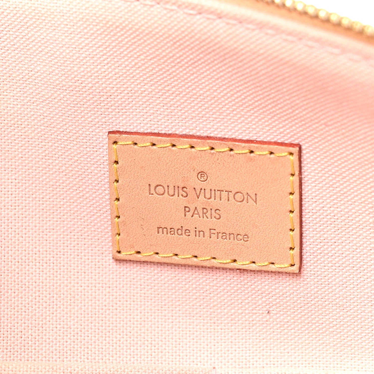 Louis Vuitton Damier Azur Iena MM 6 of 9