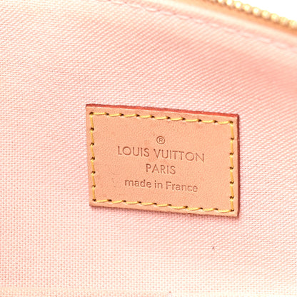 Louis Vuitton Damier Azur Iena MM 6 of 9