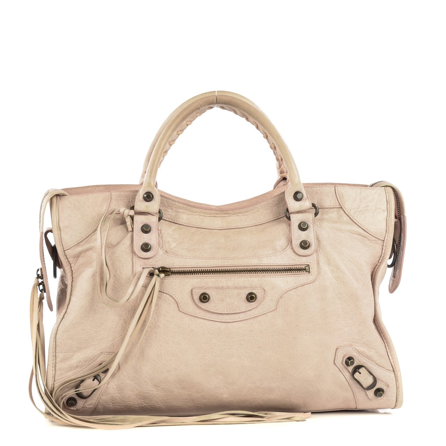 Agneau Classic Hardware City Bois De Rose