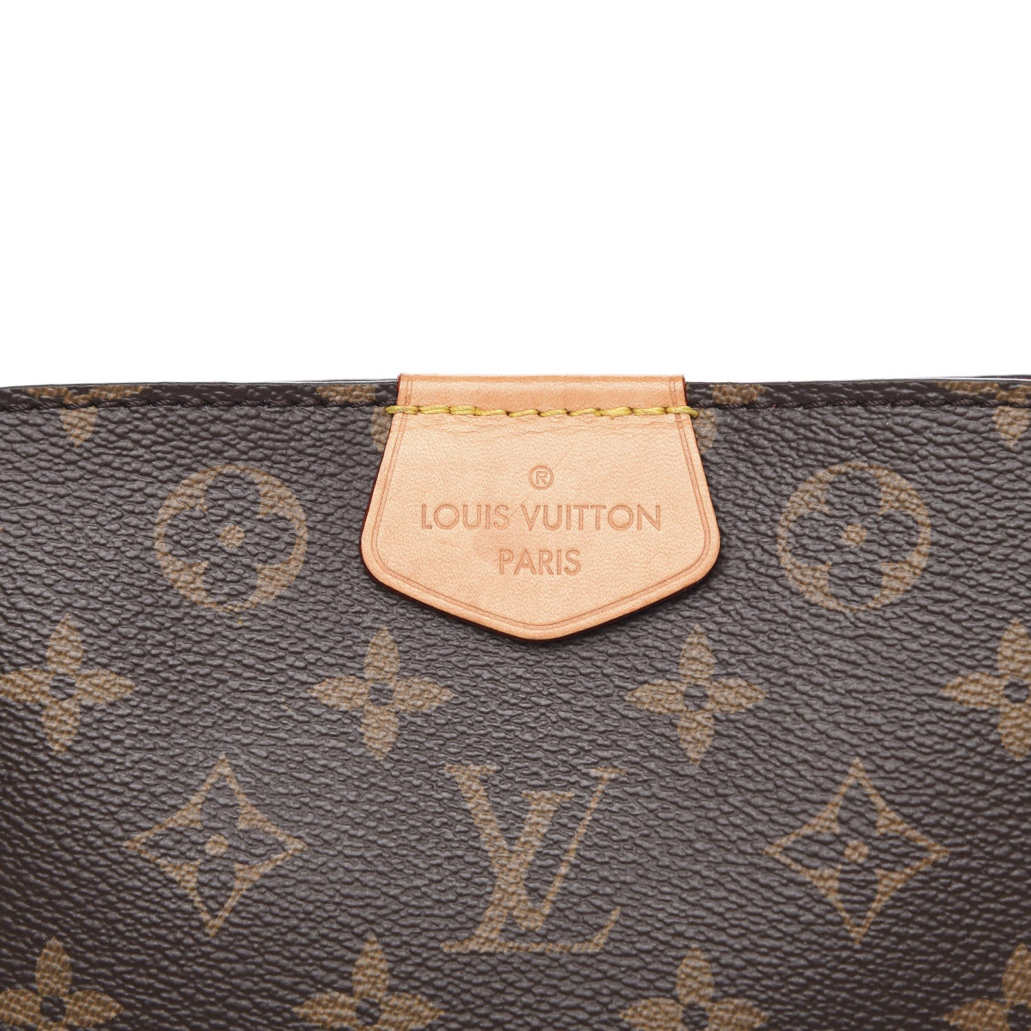 Louis Vuitton Monogram Graceful PM 13 of 14