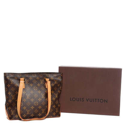 Louis Vuitton Monogram Cabas Piano 8 of 8