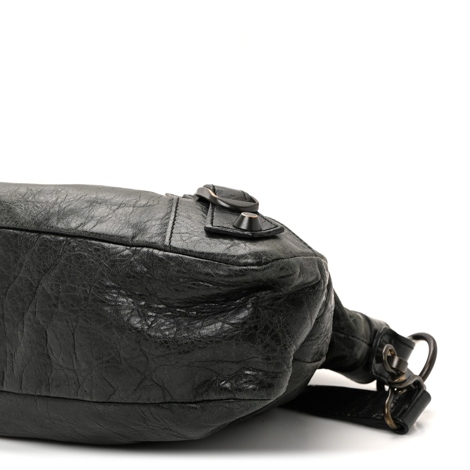 Balenciaga Agneau Classic Hardware First Anthracite 11 of 11