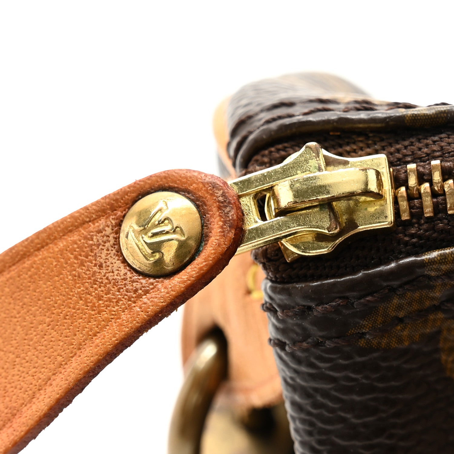 Louis Vuitton Monogram Mini Sac HL Speedy 10 of 14