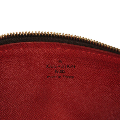 Louis Vuitton Damier Ebene Papillon 26 7 of 9
