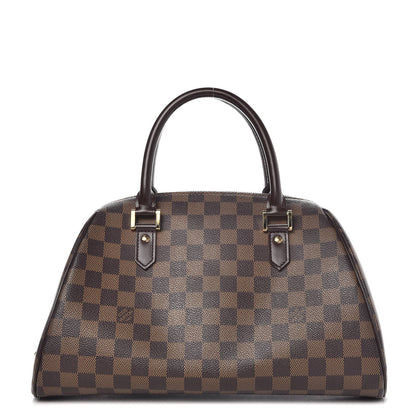 Louis Vuitton Damier Ebene Ribera MM 1 of 9