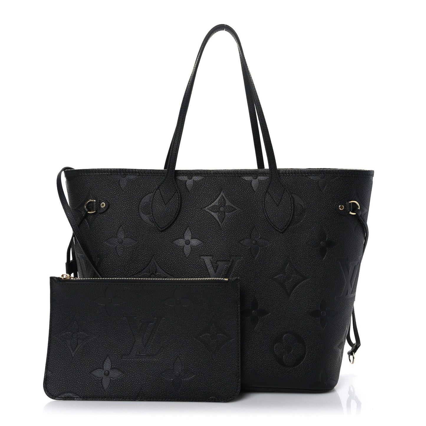 Empreinte Monogram Giant Neverfull MM Black