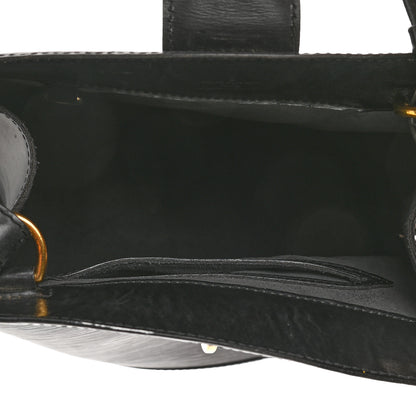 Louis Vuitton Epi Cluny Black 5 of 10
