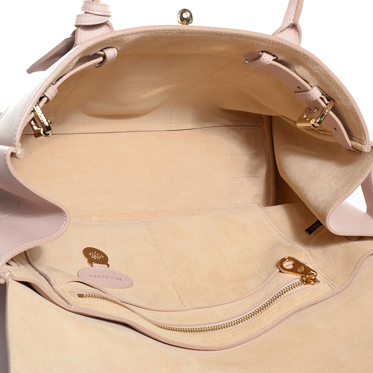 Micrograin Calfskin Bayswater Oatmeal