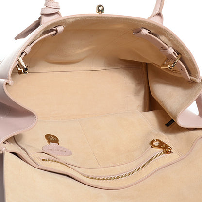 Mulberry Micrograin Calfskin Bayswater Oatmeal 5 of 10