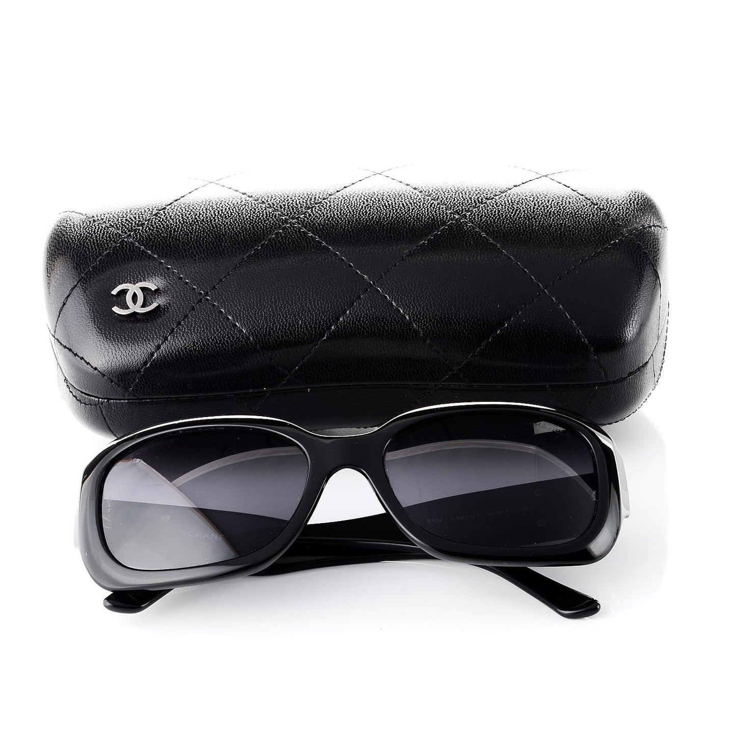CC Sunglasses 5102 Black