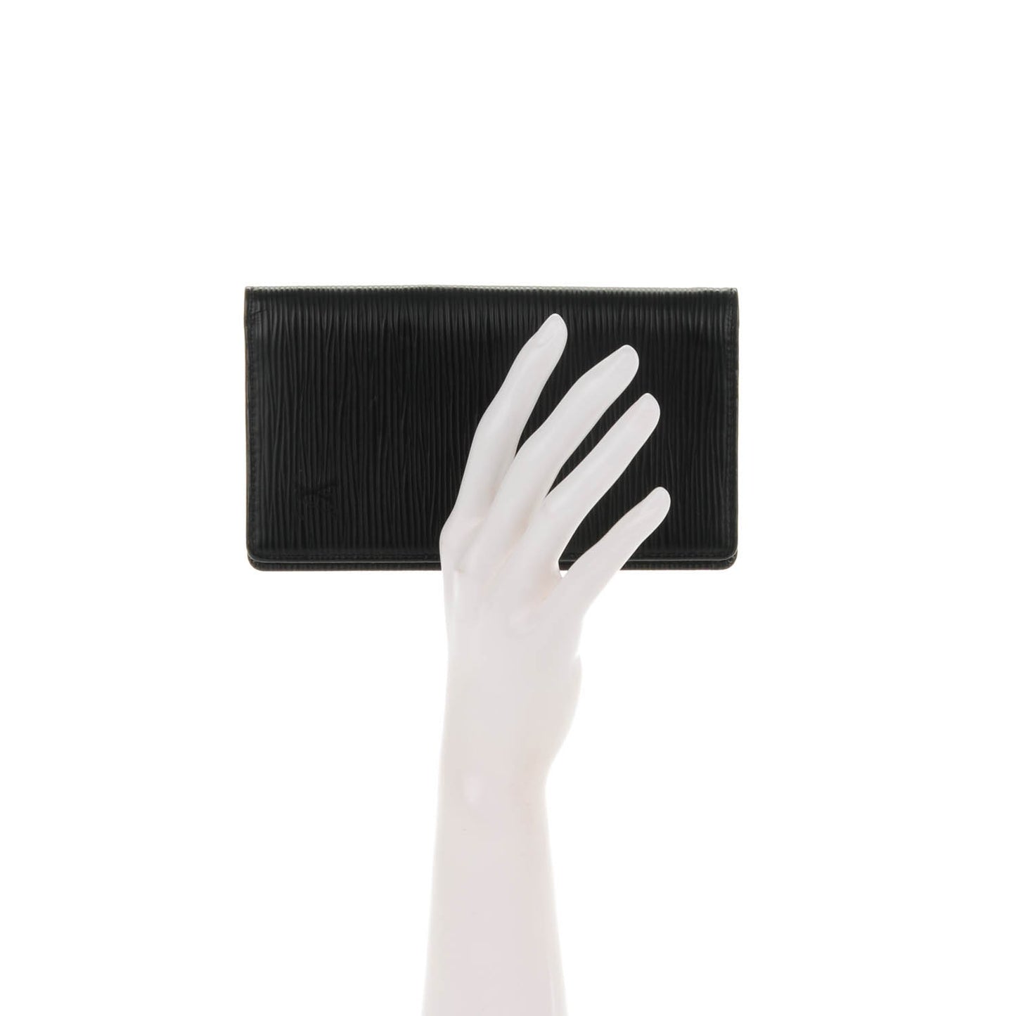 Epi Pocket Agenda Cover Black