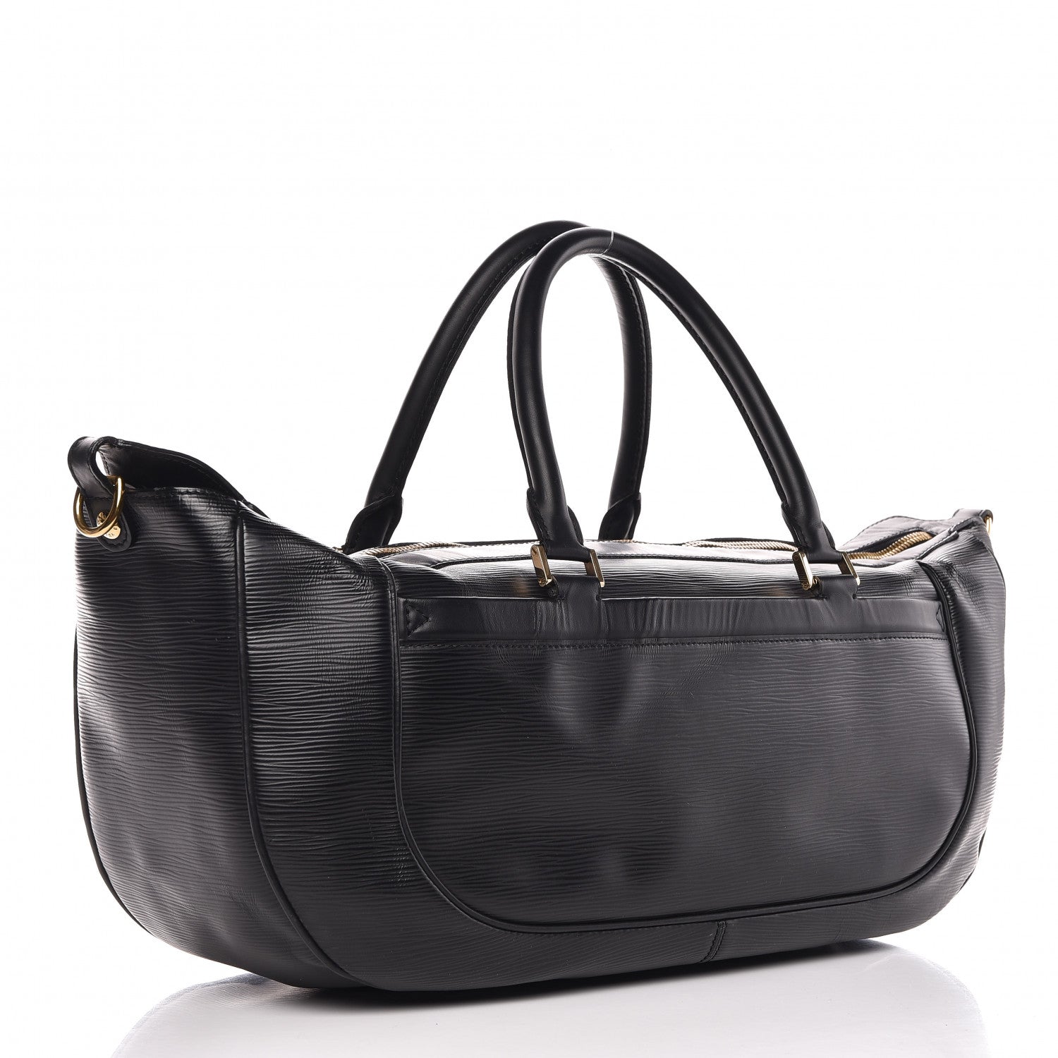 Louis Vuitton Epi Dhanura GM Black 3 of 11
