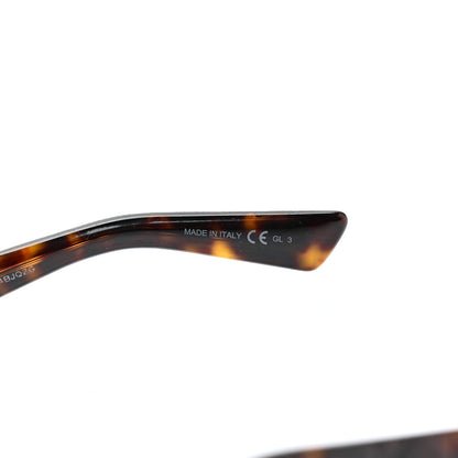Christian Dior Acetate Cannage Lady Dior Studs 5 Sunglasses Havana 6 of 8
