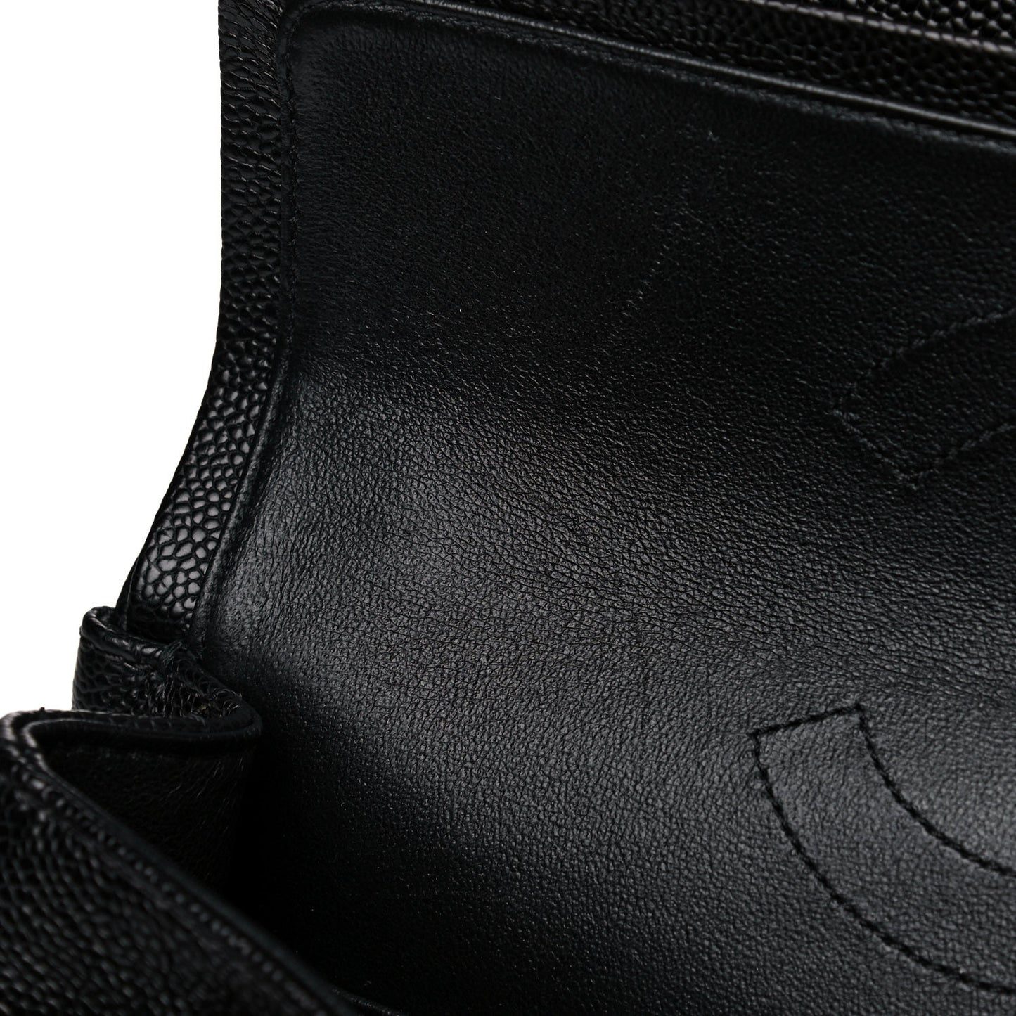Caviar Quilted 2.55 Reissue 226 Flap Black