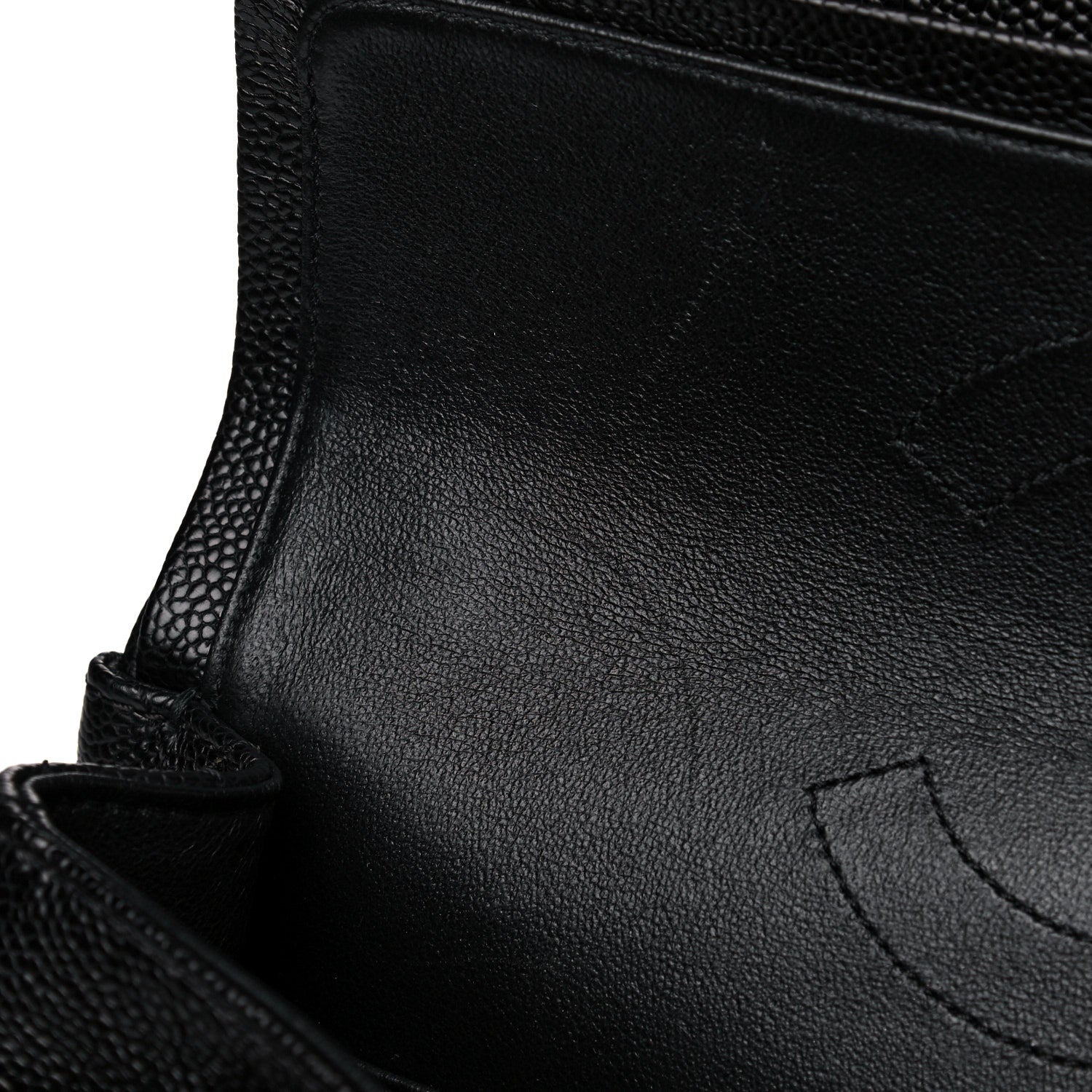 Chanel Caviar Quilted 2.55 Reissue 226 Flap Black 16 of 18