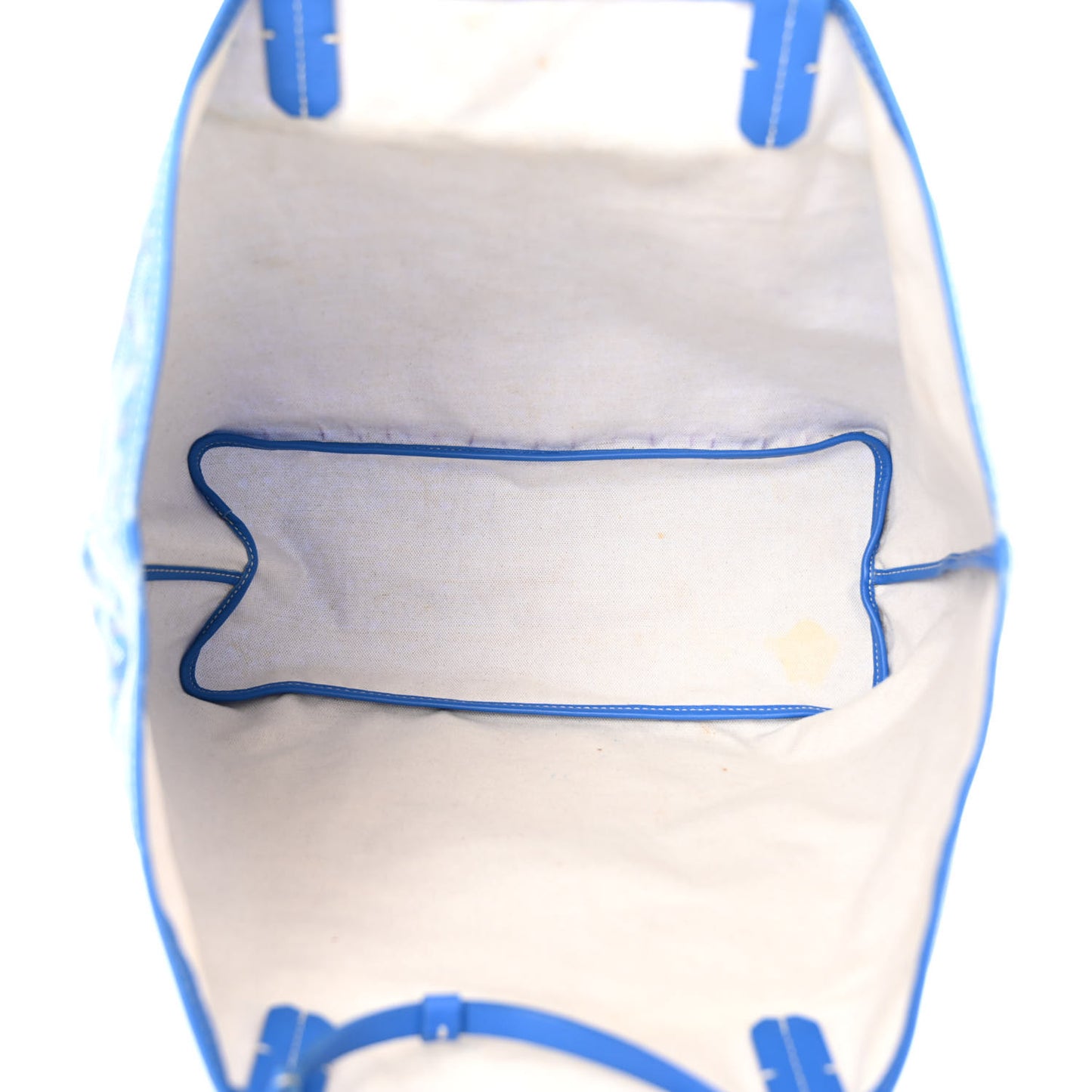 Goyardine Saint Louis PM Sky Blue