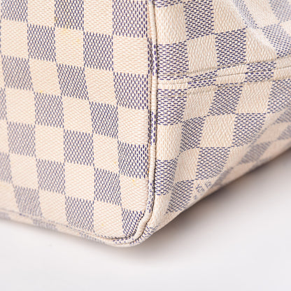 Louis Vuitton Damier Azur Neverfull MM 14 of 14