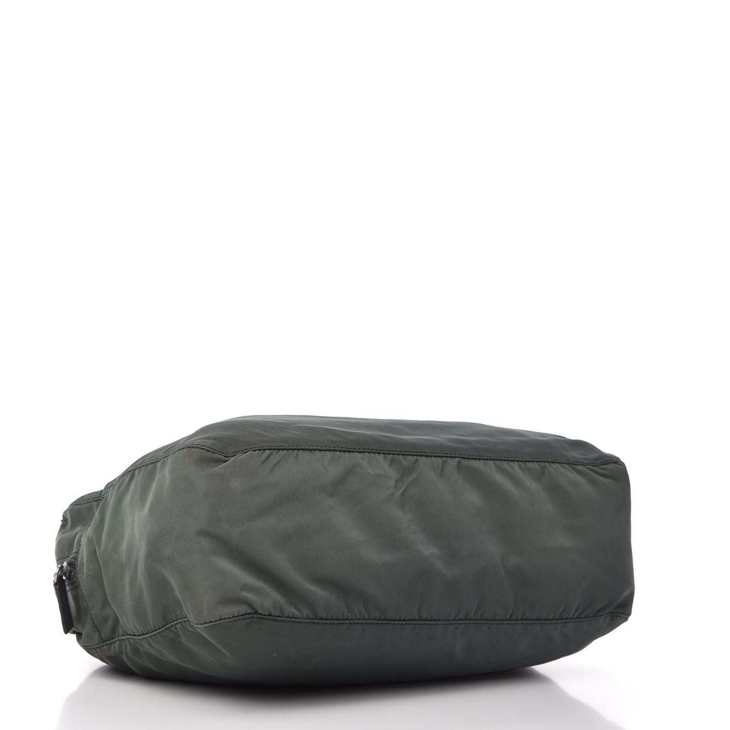 Tessuto Nylon Shoulder Bag Antracite