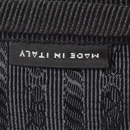 Prada Tessuto Nylon Saffiano Trolley Luggage Black 10 of 18