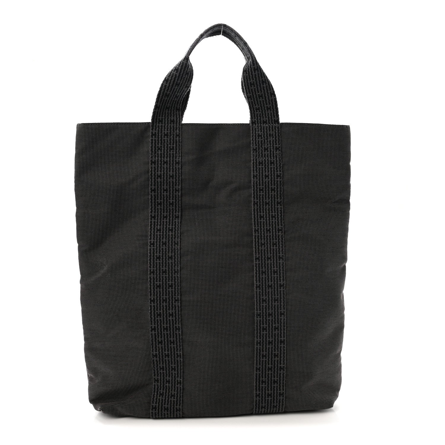 Hermes Canvas Herline Cabas 1 of 9