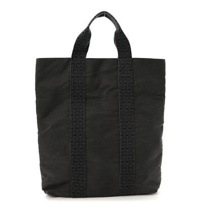 Hermes Canvas Herline Cabas 1 of 9