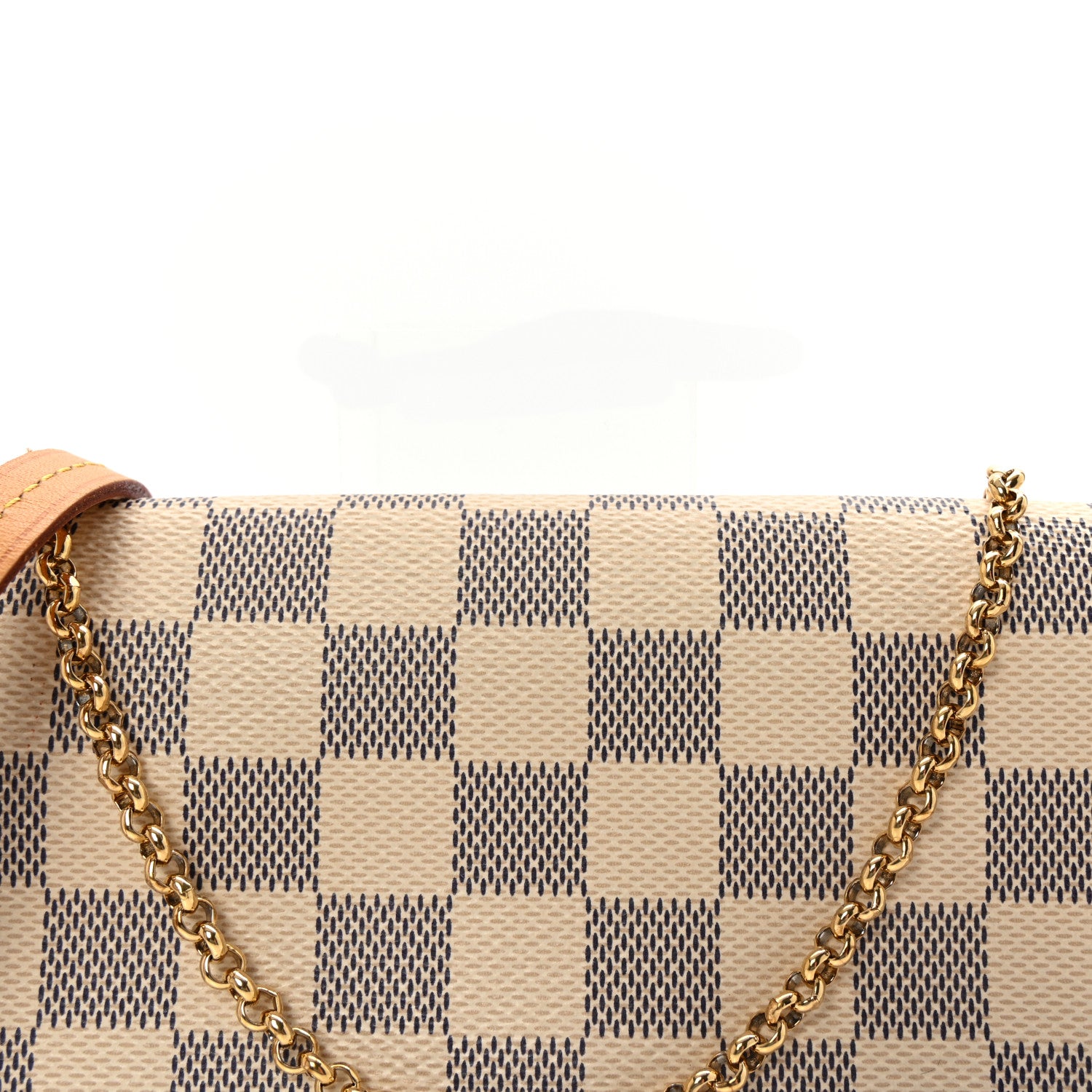 Louis Vuitton Damier Azur Favorite PM 7 of 9