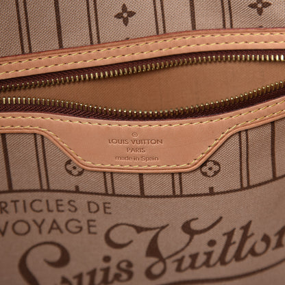 Louis Vuitton Monogram Neverfull MM 6 of 10
