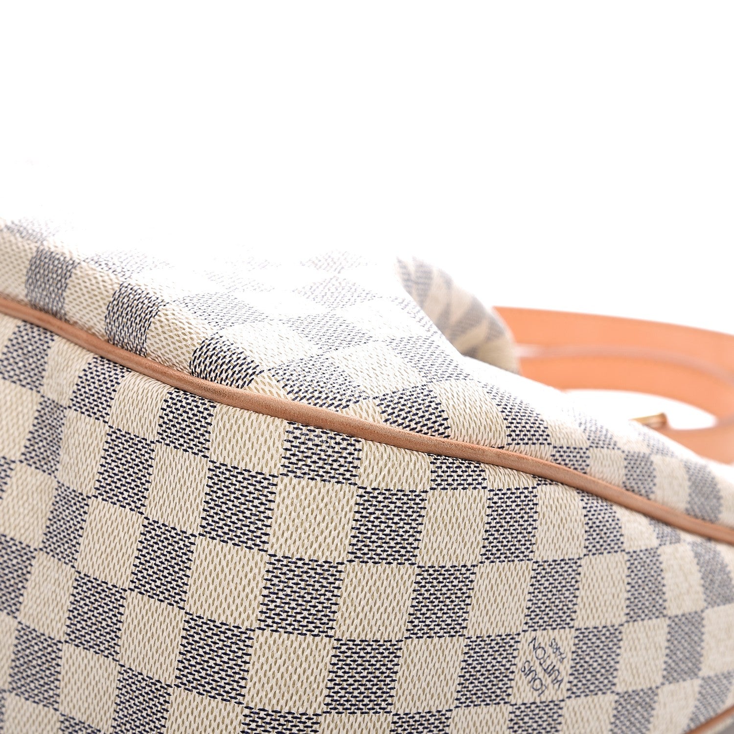 Louis Vuitton Damier Azur Siracusa MM 11 of 13
