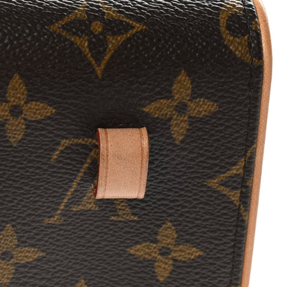Louis Vuitton Monogram Pochette Florentine S 11 of 11
