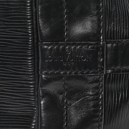 Louis Vuitton Epi Noe Black 7 of 25