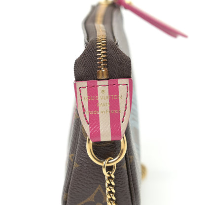Louis Vuitton Monogram 2014 Christmas Animation Mini Pochette Accessories 9 of 9