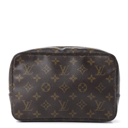 Louis Vuitton Monogram Trousse Toilette 23 1 of 9