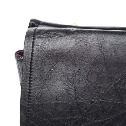 Chanel Aged Calfskin Quilted 2.55 Reissue 227 Flap Black 18 of 18