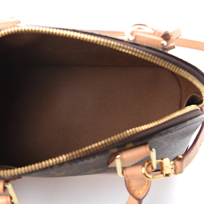 Louis Vuitton Monogram Alma BB 4 of 9
