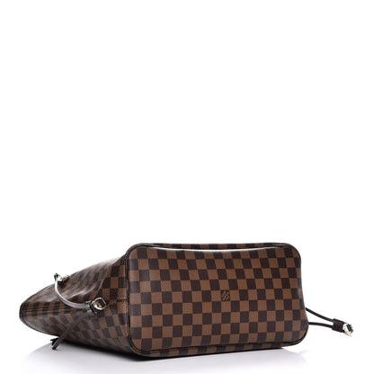 Louis Vuitton Damier Ebene Neo Neverfull MM 4 of 9