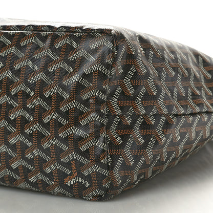 Goyard Goyardine Saint Louis PM Black 11 of 11